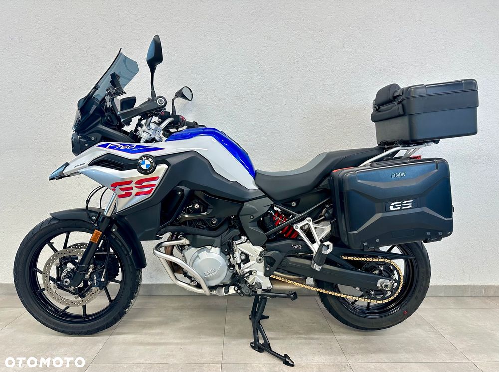 BMW GS