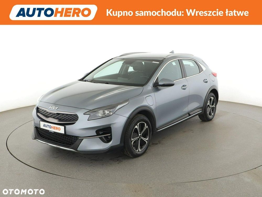 Kia XCeed 1.6 GDI DCT6 OPF Inspiration - 2