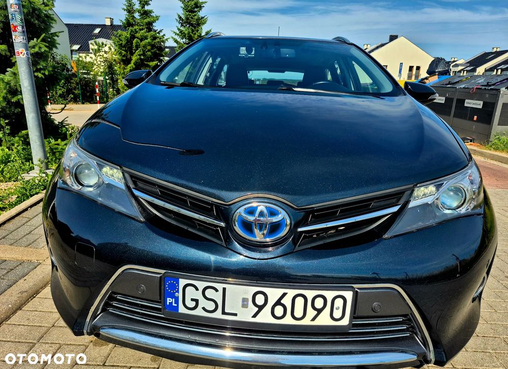 Toyota Auris - 14