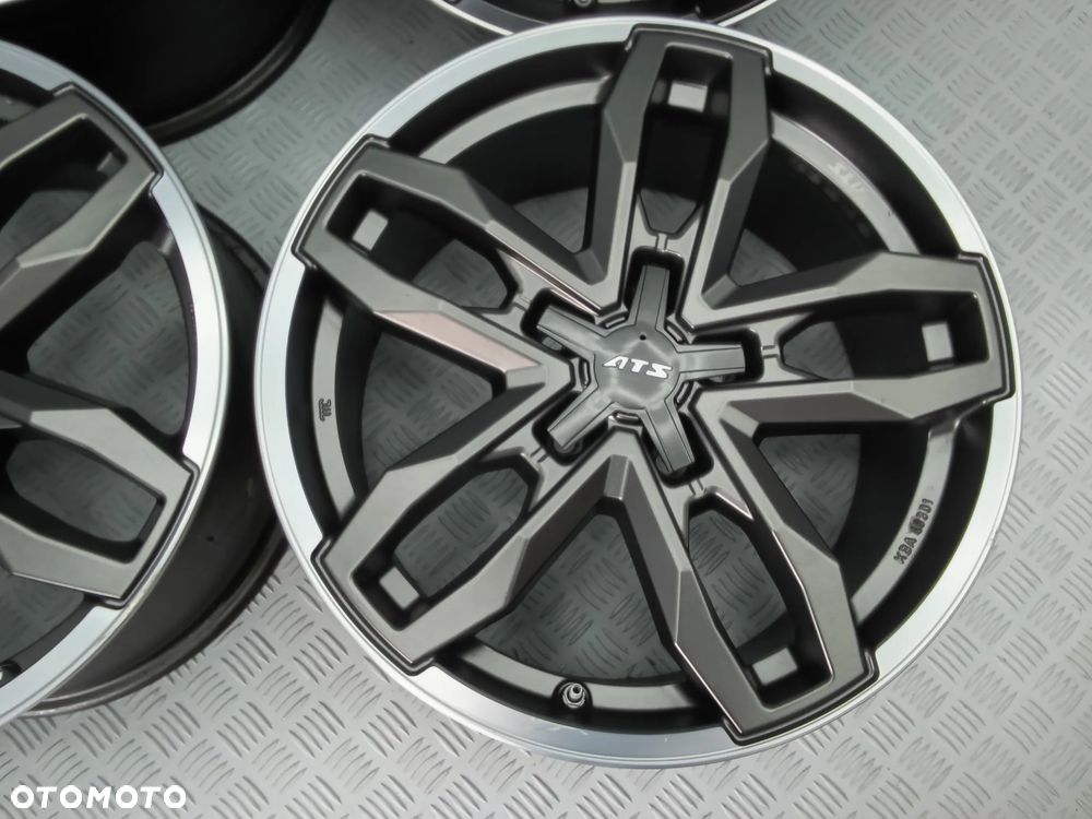 Felgi ATS TE858 8,5Jx18 et40 5x127 Jeep Dodge Chrysler - 6