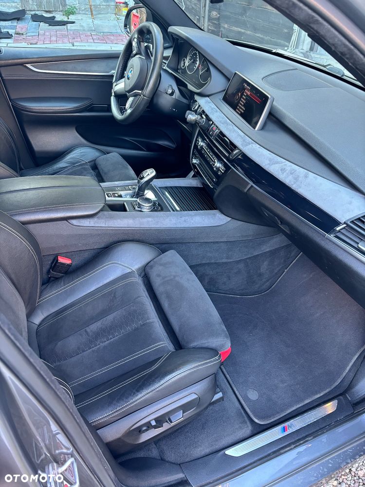BMW X5 xDrive35i - 20