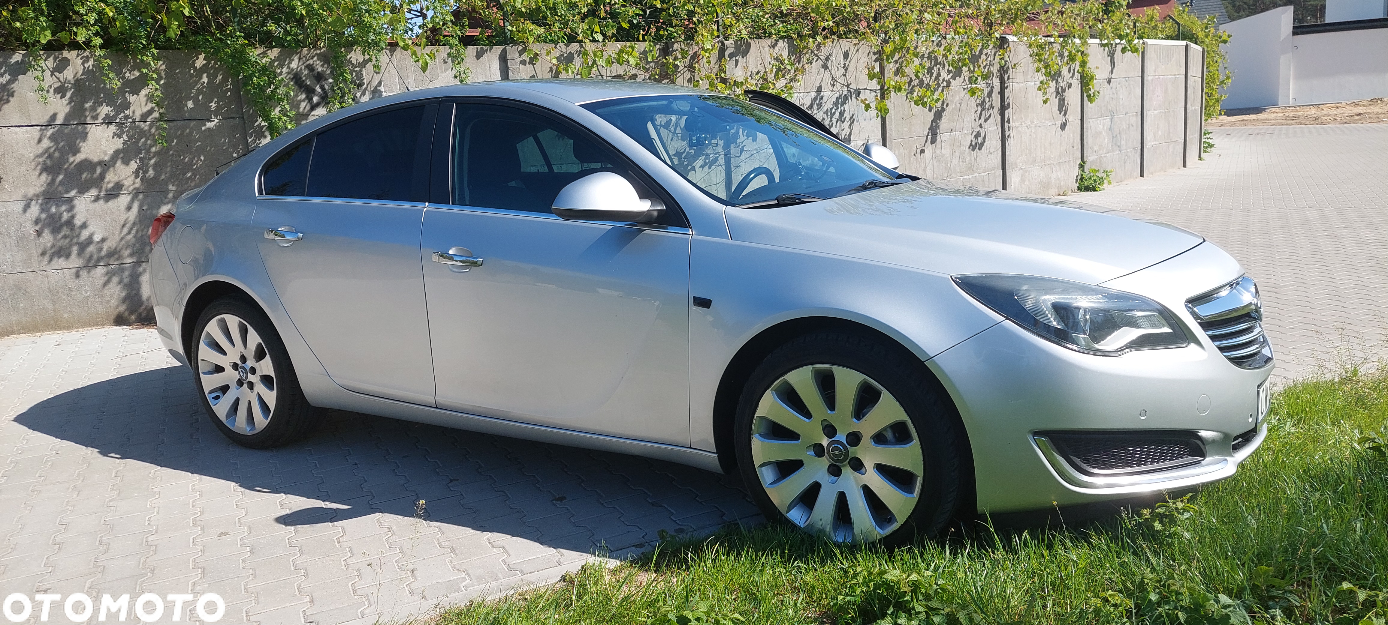 Opel Insignia 2.0 CDTI - 4