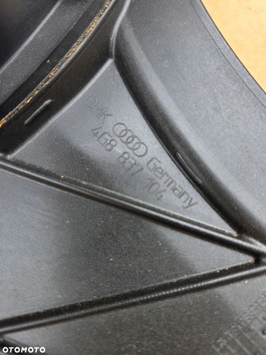 AUDI A7 C7 4G LIFT GŁOŚNIK DRZWI PRAWY PRZÓD PRZEDNI 4G2035415 4G8837104 - 2