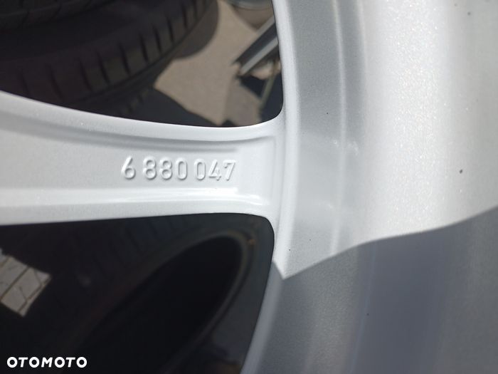 BMW 18" Felgi aluminiowe BMW X3 G01 X4 G02 ET22 MINI 5*112*66,6 NR35 - 10