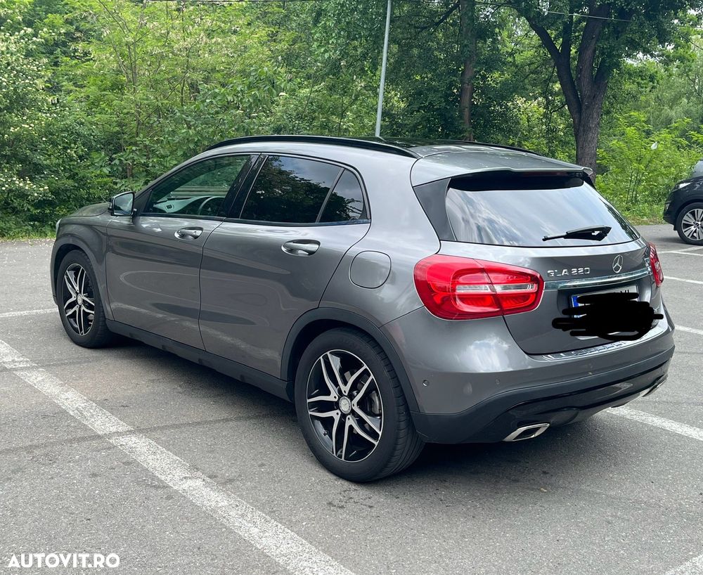 Mercedes-Benz GLA 220 CDI 4Matic 7G-DCT - 4
