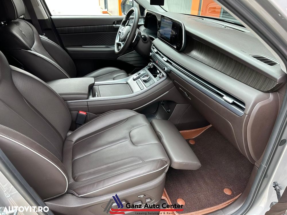 Hyundai Palisade - 13