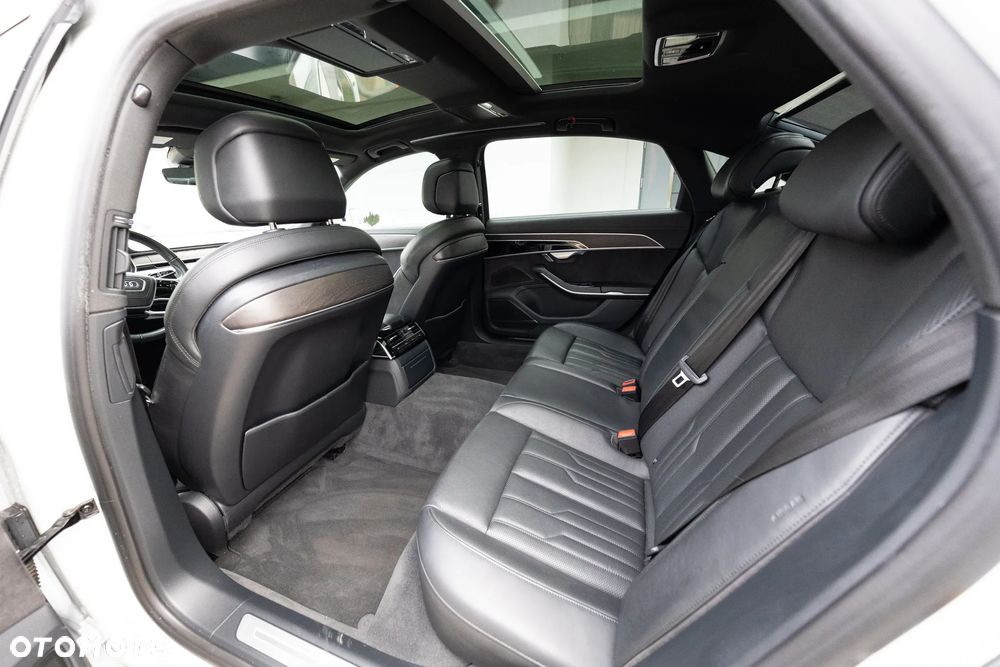 Audi A8 L 55 TFSI mHEV Quattro Tiptr - 14