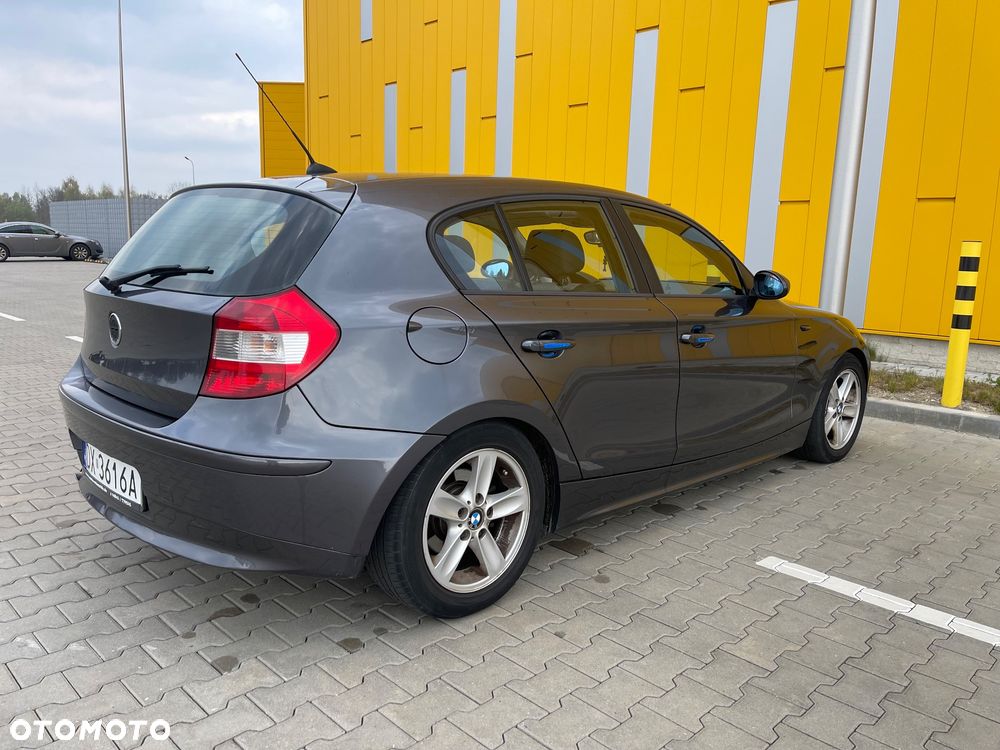 BMW Seria 1 - 7