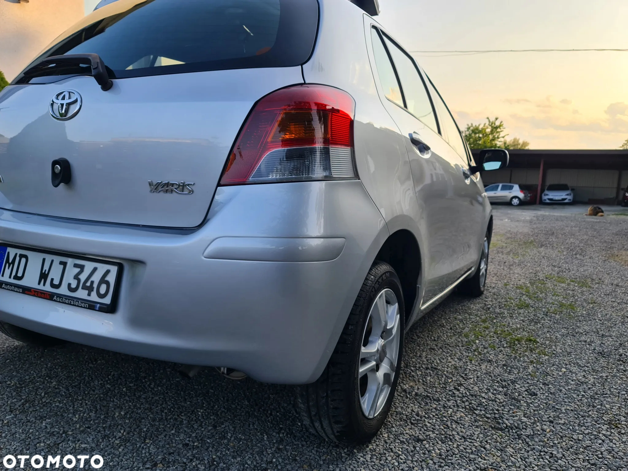 Toyota Yaris - 28