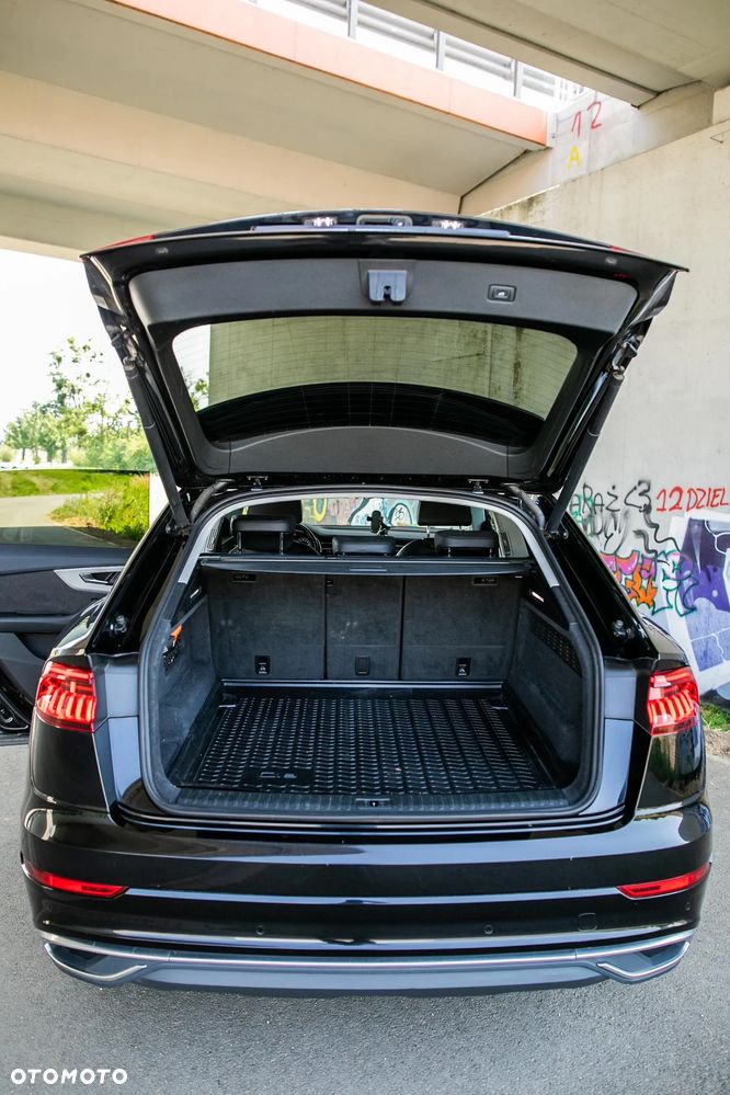 Audi Q8 50 TDI mHEV Quattro Tiptronic - 18