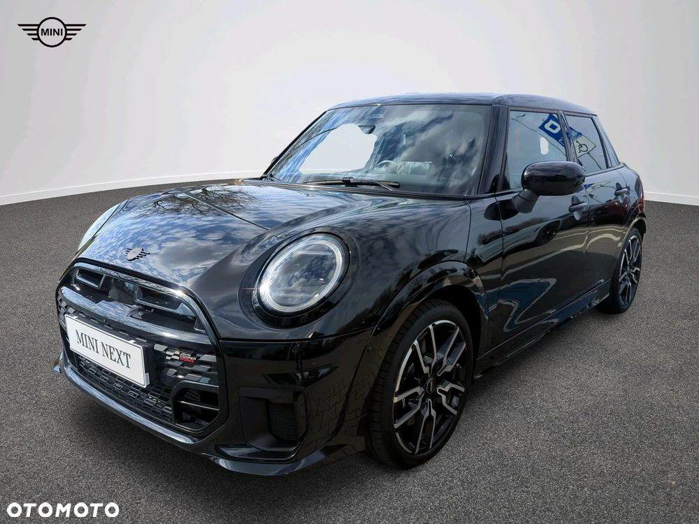 MINI Cooper C Linia John Works - 2