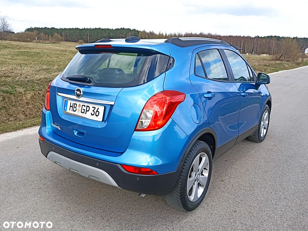 Opel Mokka 1.6 Active S&S - 4