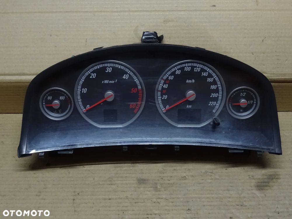 LICZNIK ZEGARY VECTRA C SIGNUM CHROM WYLOGOWANY KOD PIN EUROPA FULL 3,0 1,9 CDTI, 2,2 2,0 DTI 0km - 12