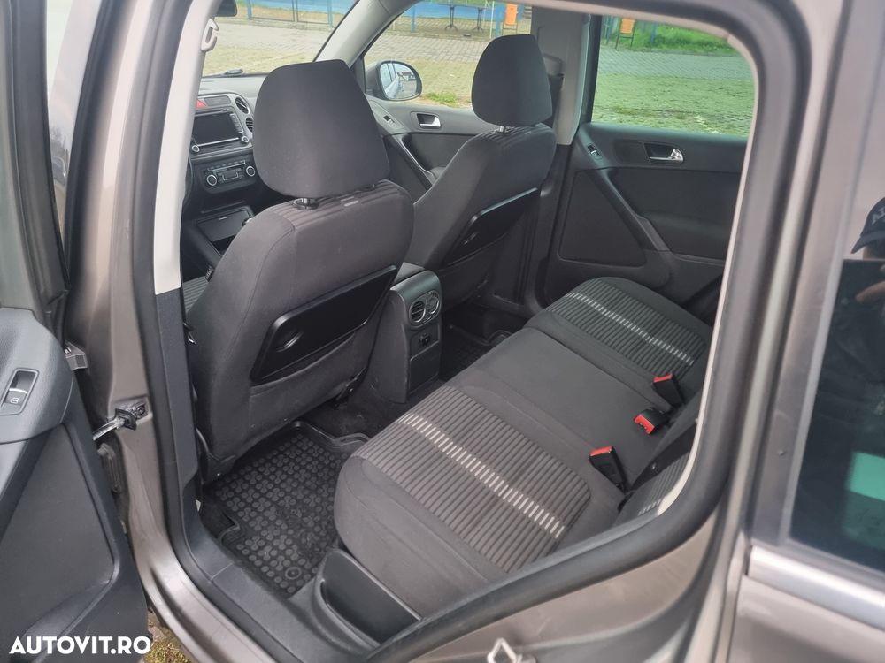 Volkswagen Tiguan 2.0 TDI 4Motion Sport & Style - 12