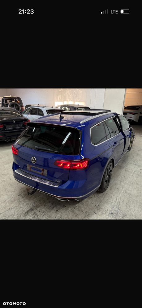 Volkswagen Passat 2.0 TDI SCR DSG 4Motion Elegance - 8