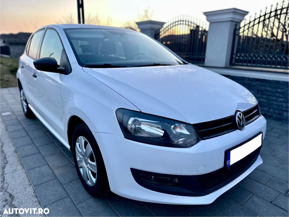 Volkswagen Polo 1.2 TDI CR DPF Comfortline - 1