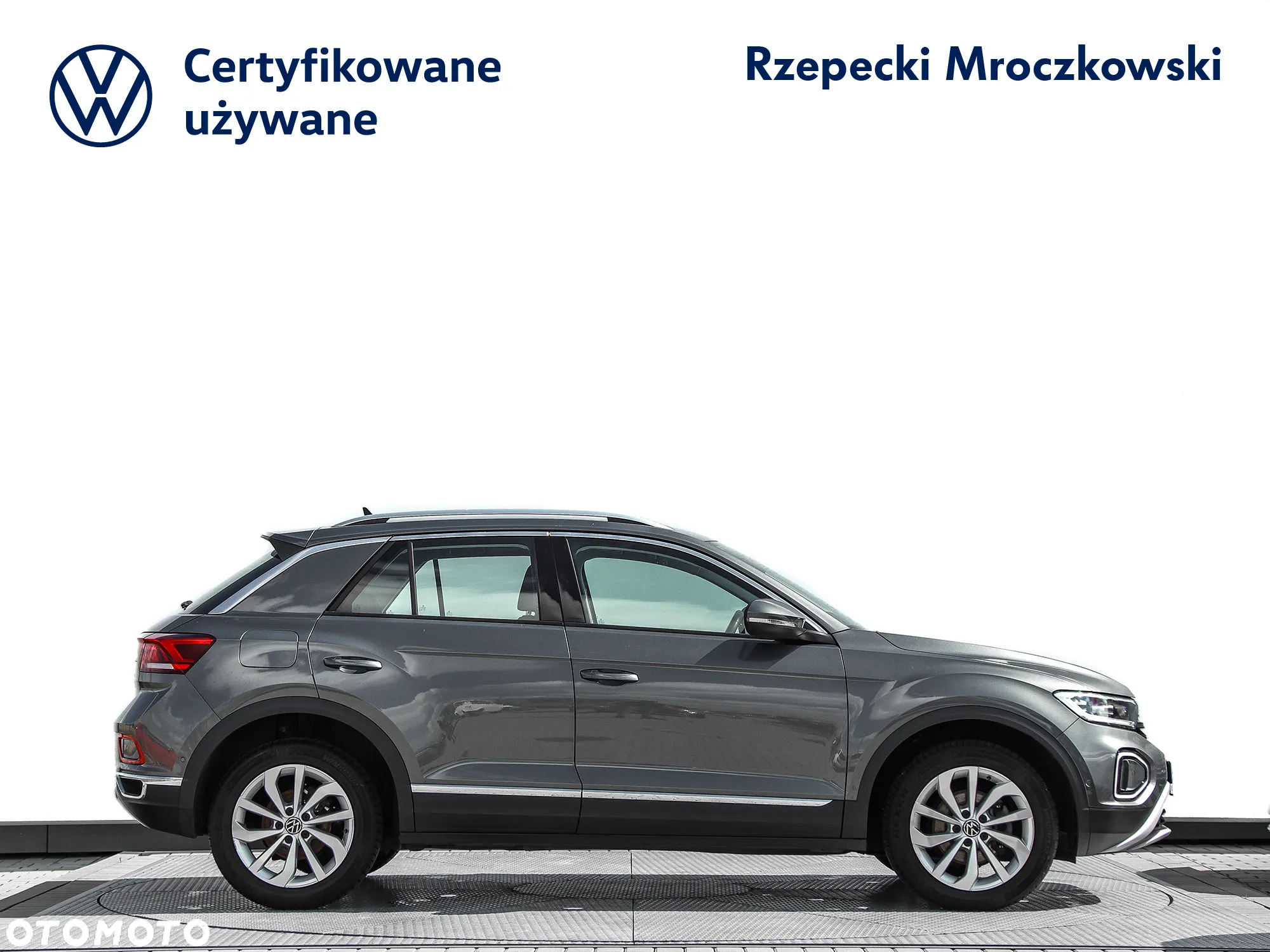 Volkswagen T-Roc 1.5 TSI Style DSG - 4