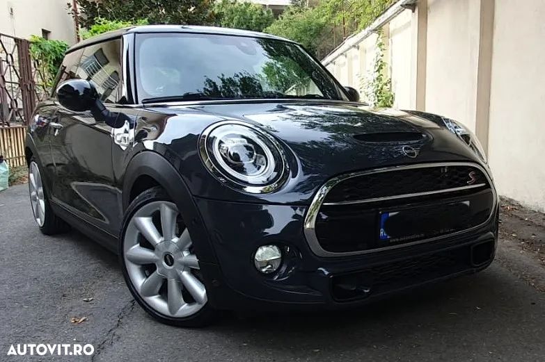Mini Cooper S - 17