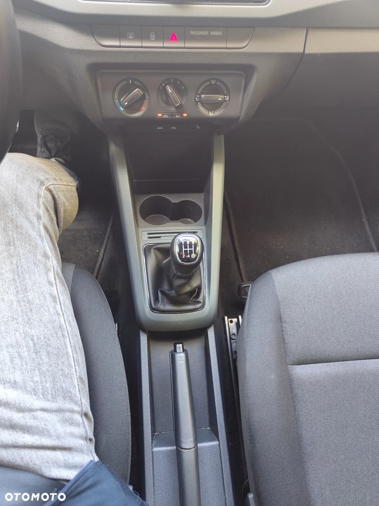 Skoda Fabia - 13