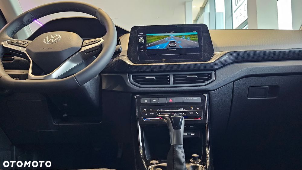 Volkswagen T-Cross 1.0 TSI Life Plus DSG - 19