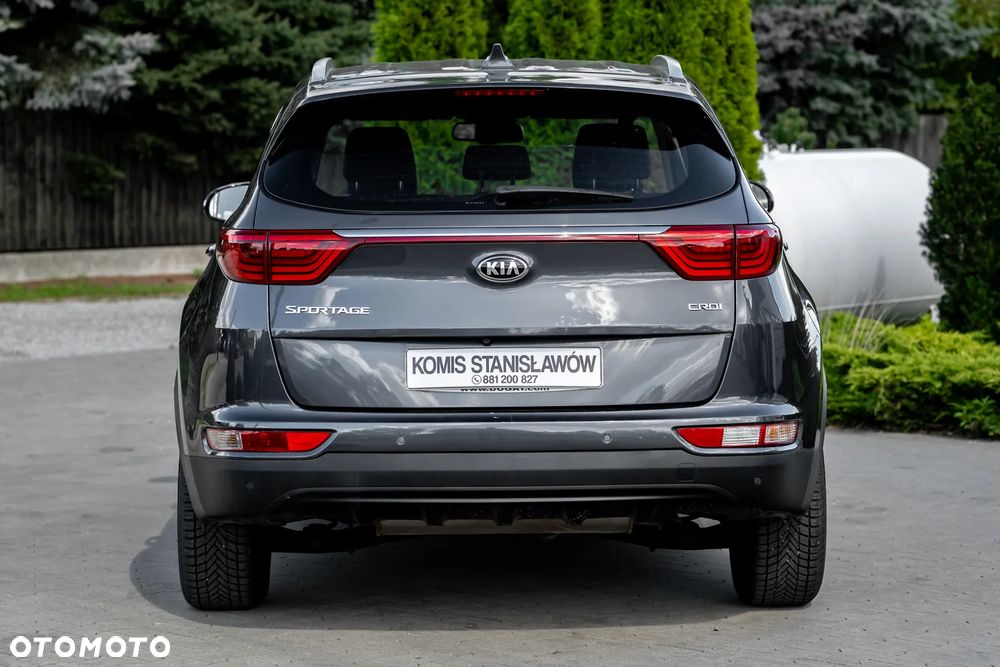 Kia Sportage 2.0 CRDI 184 AWD Spirit - 6