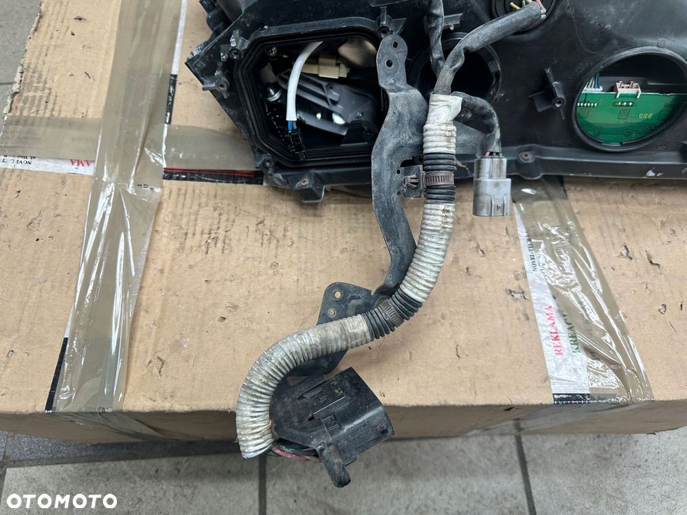 lexus is ii lift 220 250 lampa lewa przód przednia bi xenon - 11