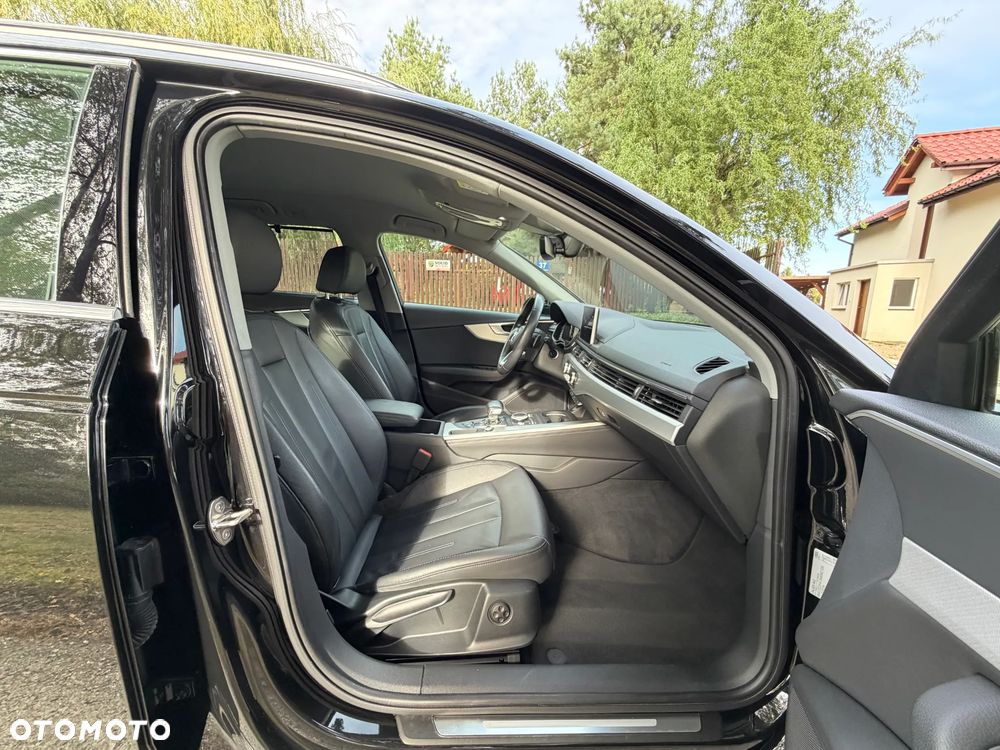 Audi A4 Avant 2.0 TDI S tronic sport - 26
