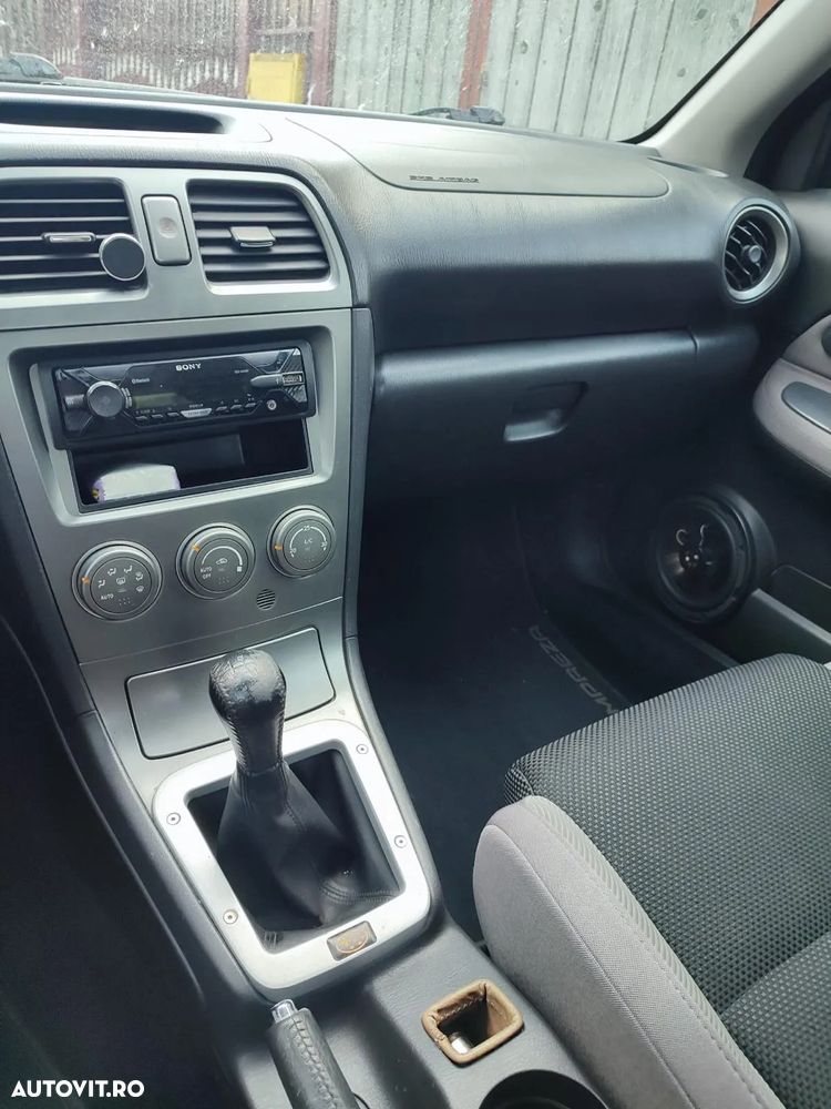 Subaru Impreza - 12