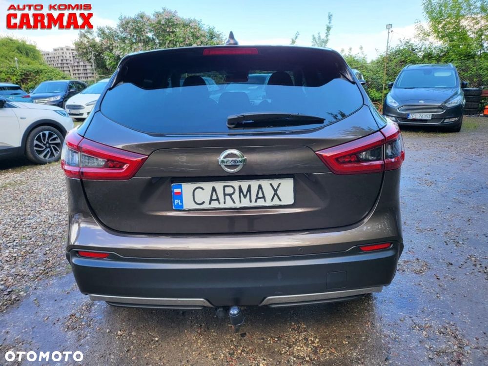Nissan Qashqai - 7