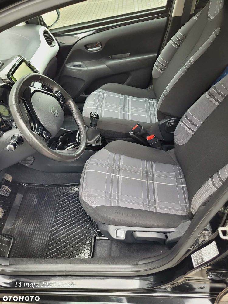 Peugeot 108 VTI 68 STOP&START Top Allure - 5