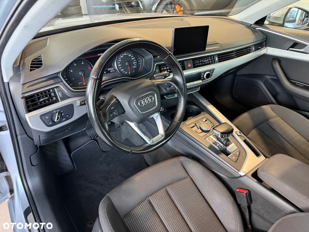 Audi A4 Avant 2.0 TDI DPF clean diesel multitronic Ambition - 12