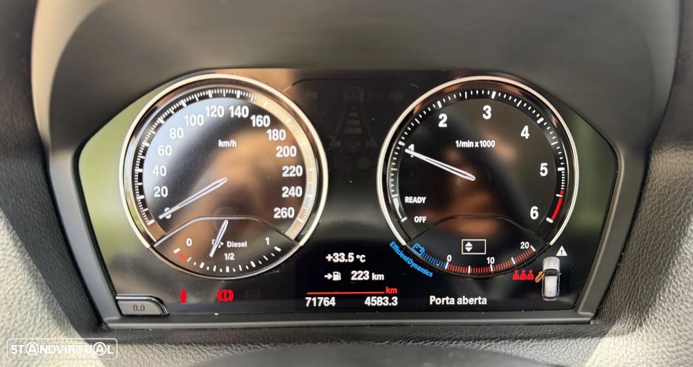 BMW 116 d Urban Line - 28