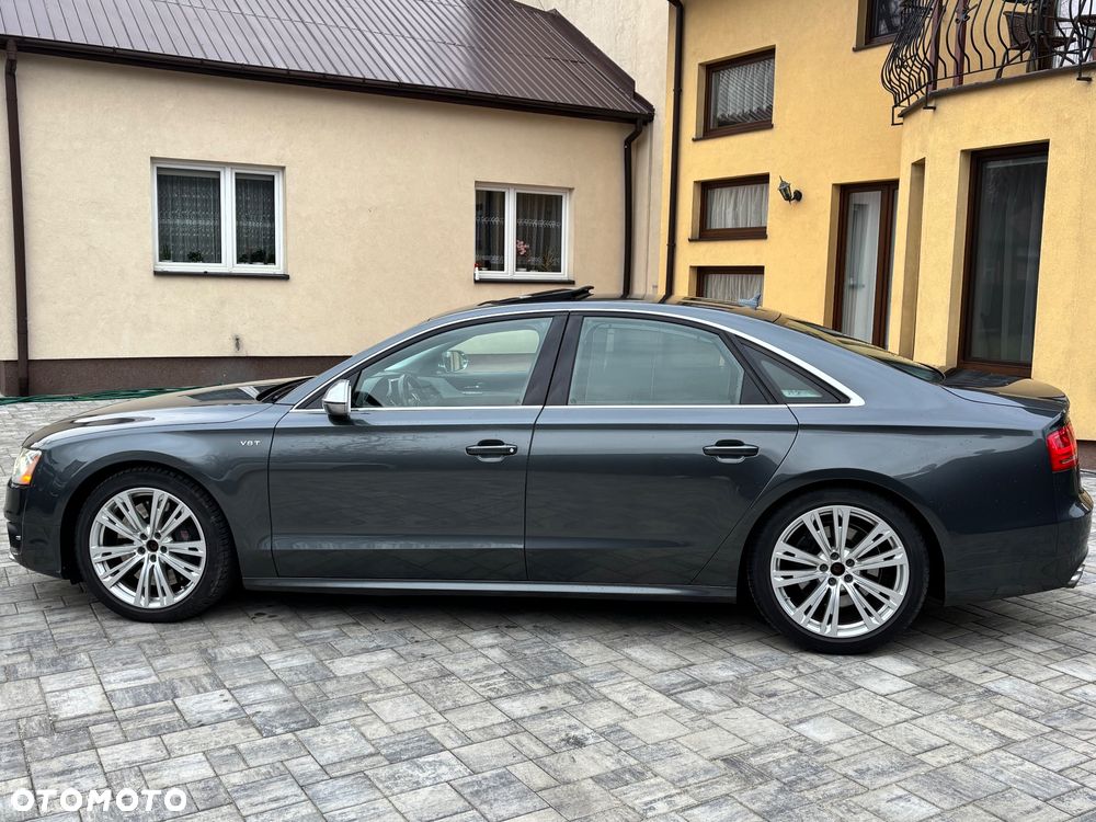 Audi S8 Standard - 8