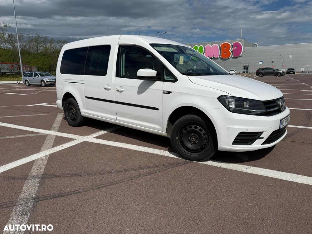 Volkswagen Caddy 2.0 (5-Si.) Trendline - 3
