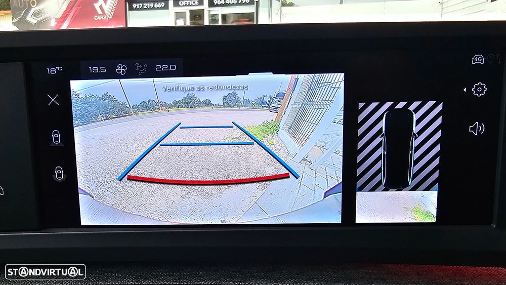 Peugeot 5008 1.2 Hybrid Allure e-DCS6 - 40