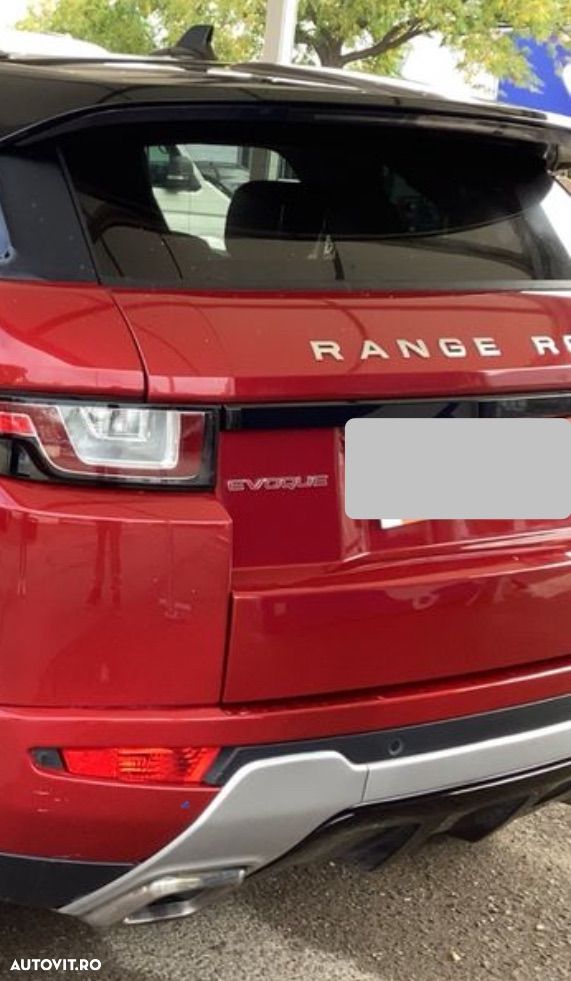 Land Rover Range Rover Evoque - 10