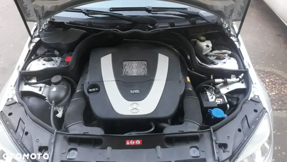 Mercedes-Benz Klasa C 230 Classic - 4