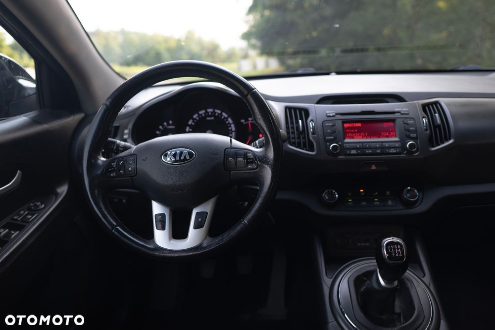 Kia Sportage 1.7 CRDI M 2WD - 13