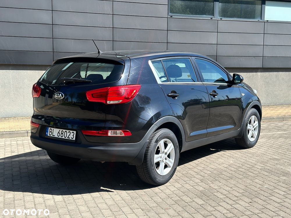 Kia Sportage - 5