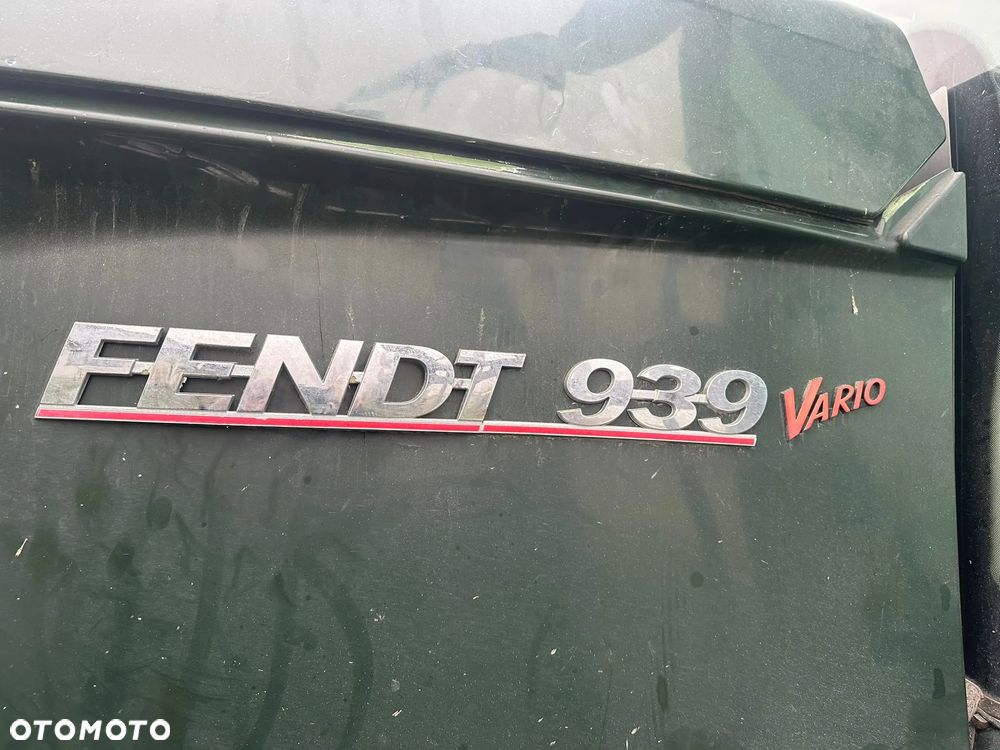 Fendt 939 Vario + Köckerling Vector 620 - 11