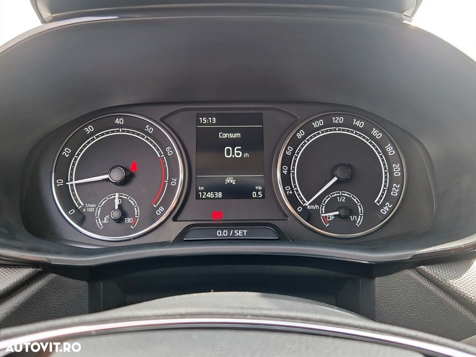 Skoda Fabia 1.0 TSI 110 CP Ambition - 20