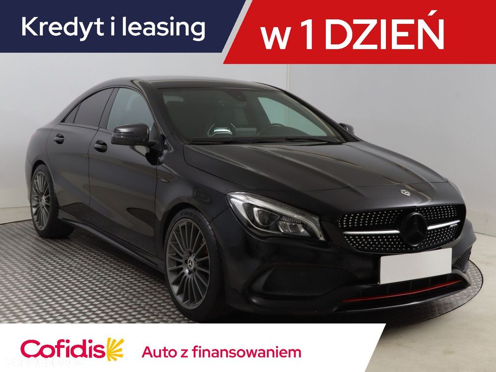 Mercedes-Benz CLA - 2