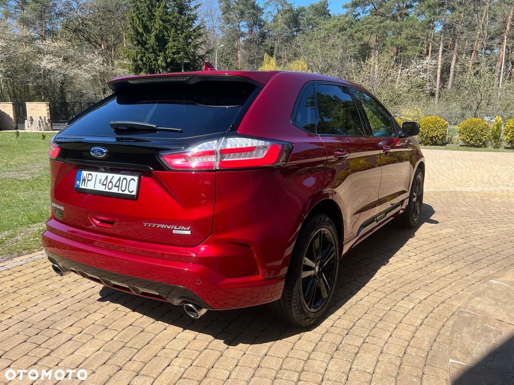 Ford Edge - 11