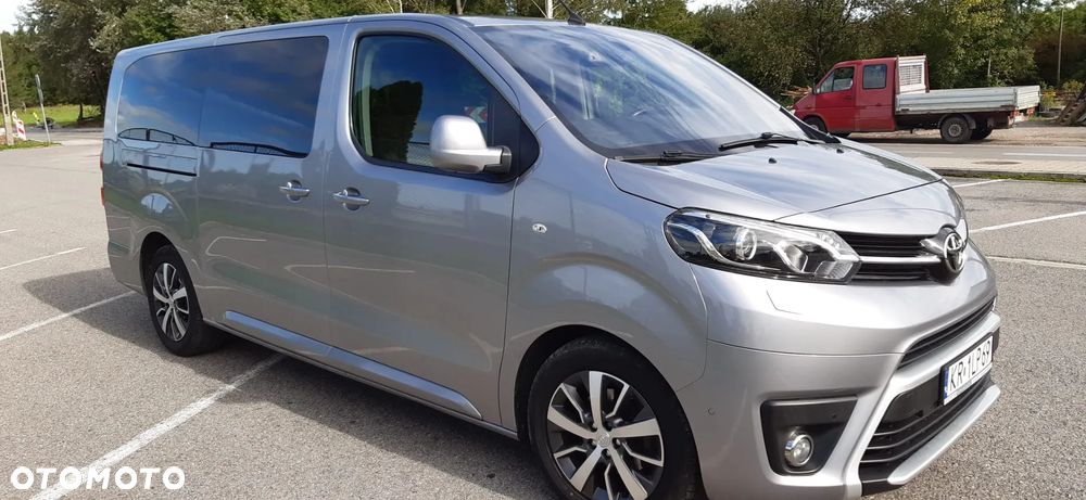 Toyota ProAce - 3