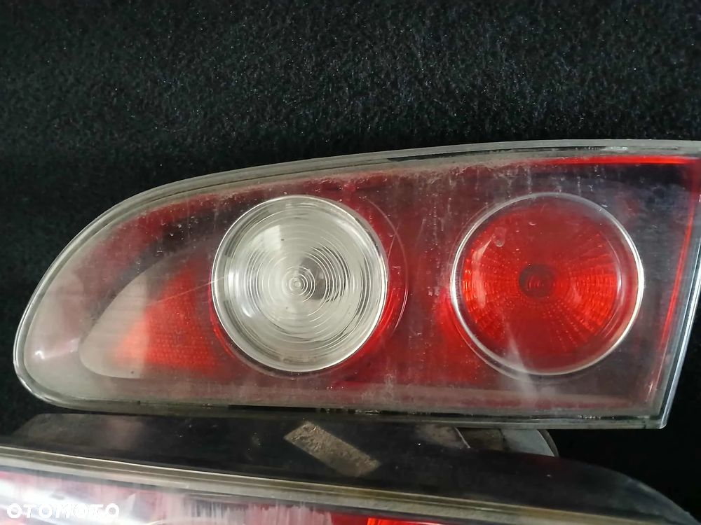 Seat Ibiza III Lampa tylna w klape - 3