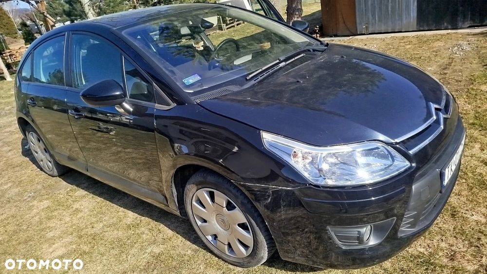 Citroën C4 - 1