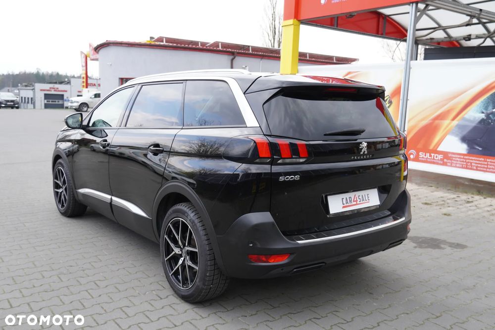 Peugeot 5008 1.6 PureTech Allure S&S EAT8 - 10