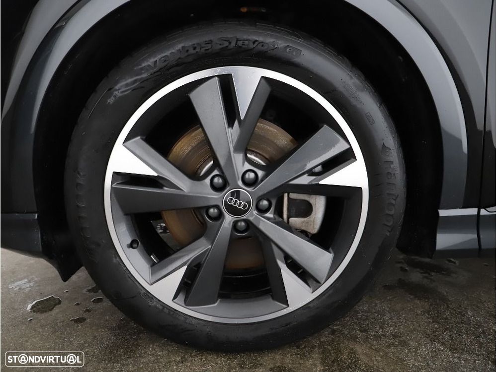 Audi Q4 Sportback e-tron 50 quattro 82 kWH - 33