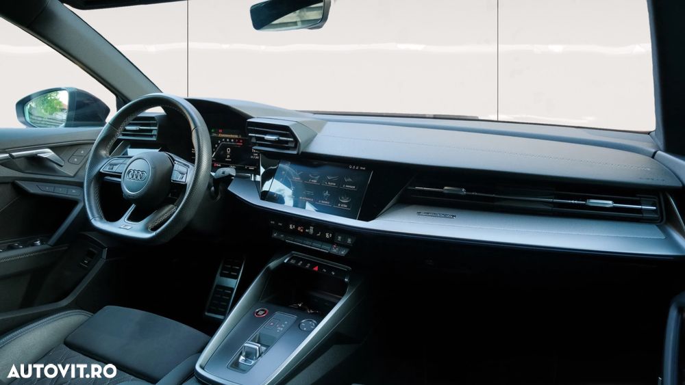 Audi S3 Sportback TFSI quattro S tronic - 14