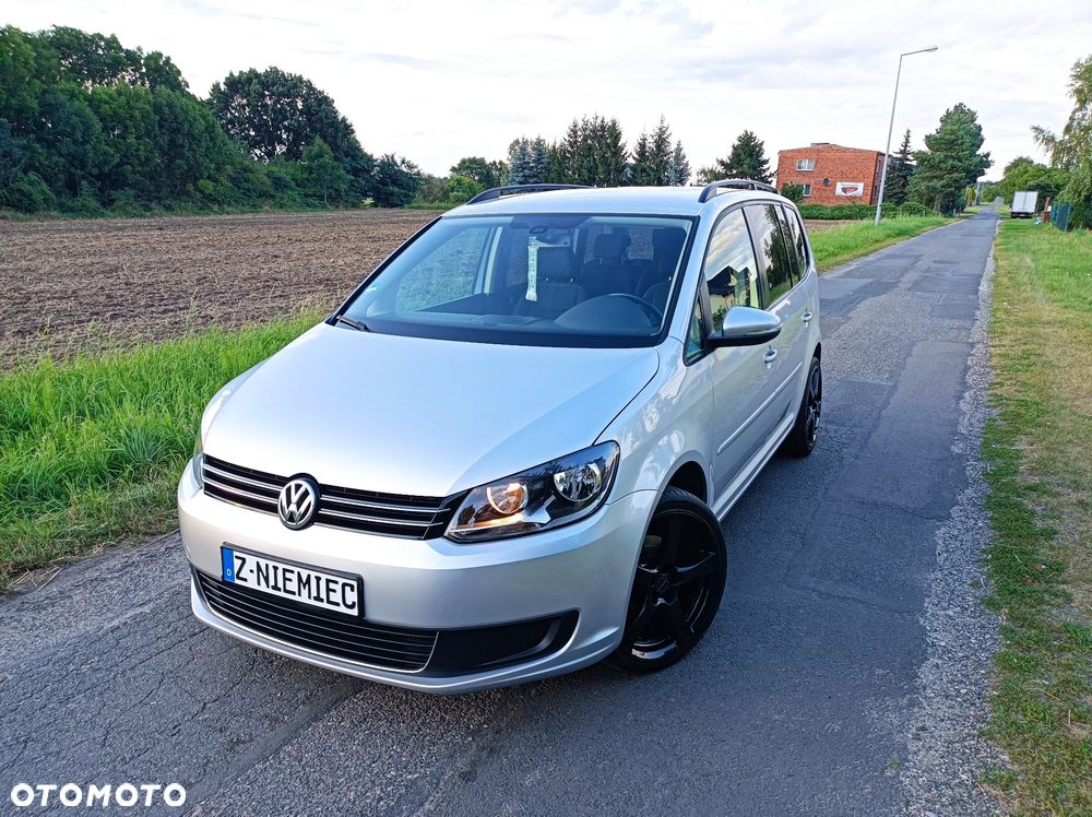 Volkswagen Touran 1.4 TSI Comfortline Perfectline - 24